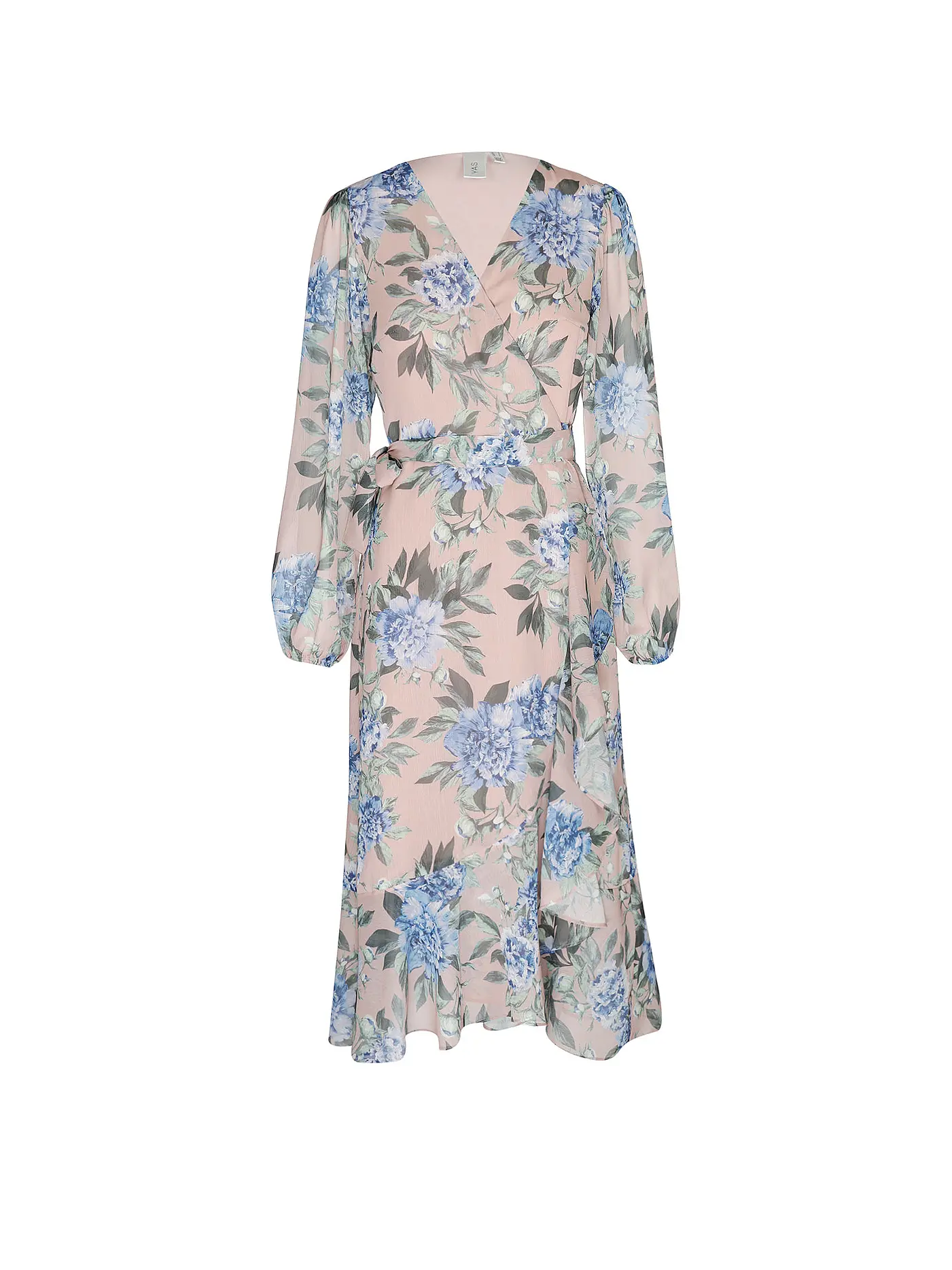 YAS | Wickelkleid YASESME | 
